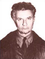 Andrei Chikatilo (The Butcher of Rostov), 1990.