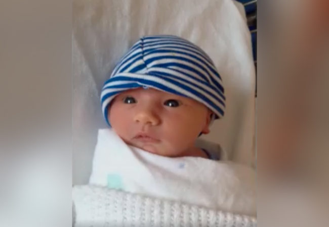 Riley's parents are using the death of their son to promote vaccination for children. Women can get their babies vaccinated for whooping cough while the baby is still in the womb, which would prevent them from having to endure what Riley went through.