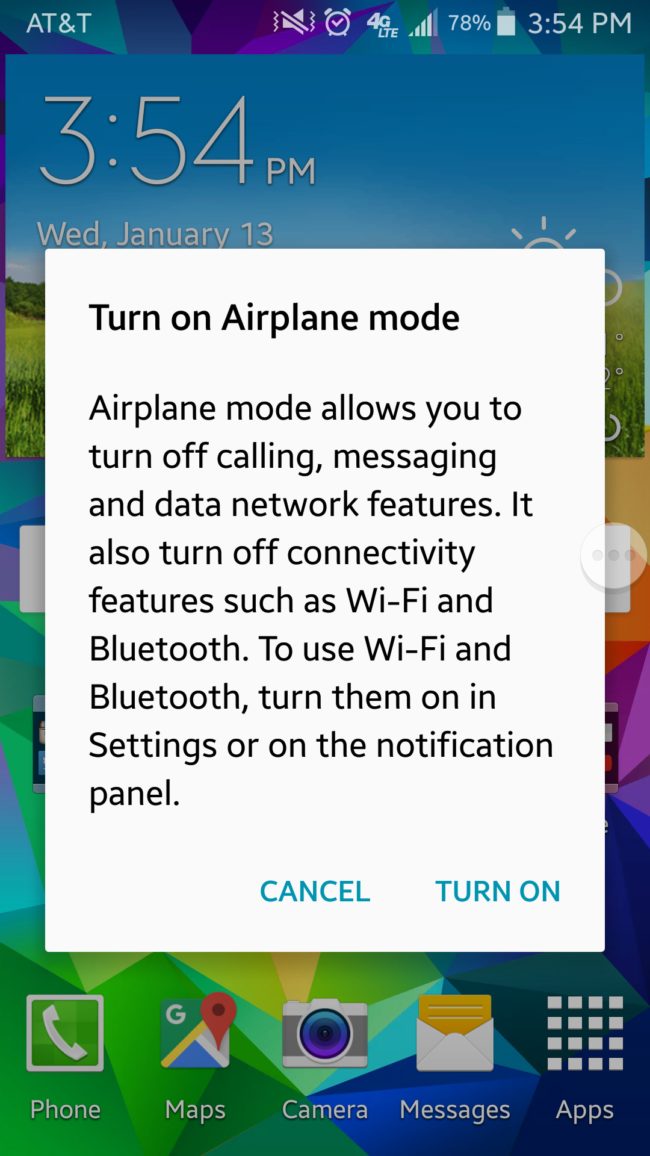 Switching your phone to airplane mode will make it charge faster.