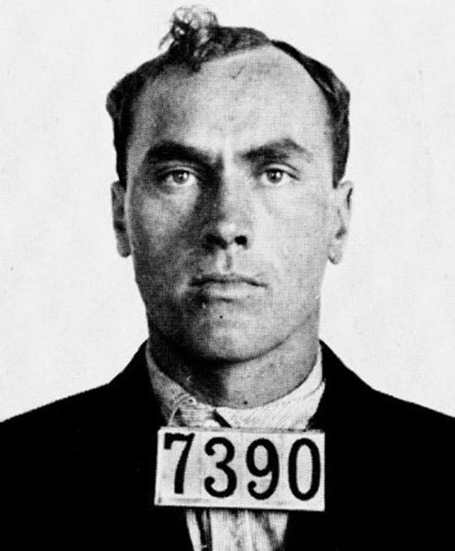 Like most killers, Panzram had a rough childhood.