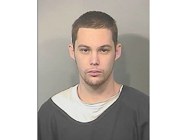 On November 12, Matthew Riggins called his girlfriend to tell her that he was going to "commit burglaries" in Brevard County. It was the last time that she ever heard from him.