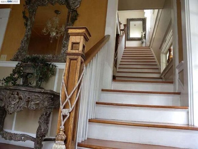 Since the Youngs, the home has been bought and sold several times. The current owners, the Warners, purchased the home in 2010 and turned it into a "dead and breakfast."