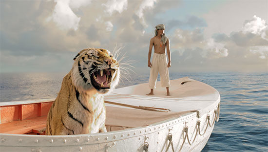 Life of Pi stuck out in our minds long after watching and scenes like this are the reason why.