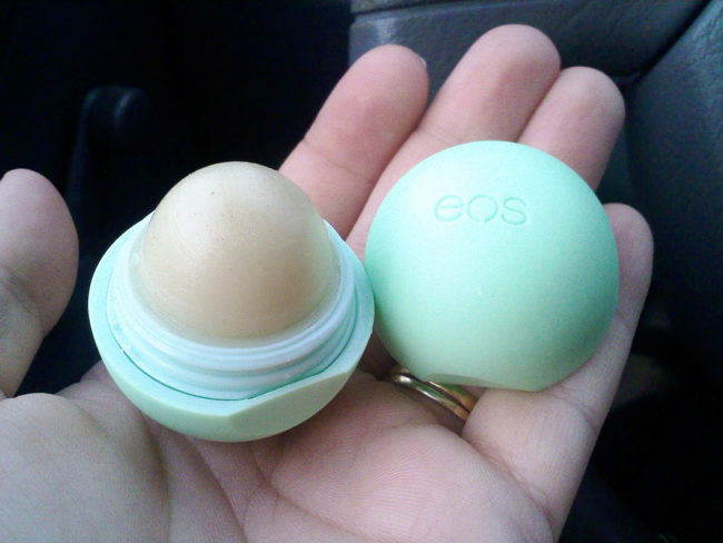 We've all probably heard about or even used this popular lip balm.