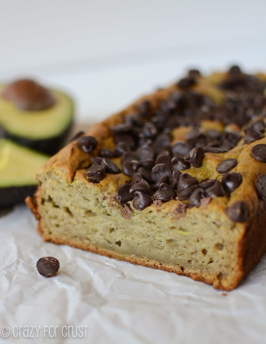 If you never thought to put <a href="http://www.crazyforcrust.com/2013/05/avocado-banana-bread/" target="_blank">avocado in banana bread</a>, you've been doing it wrong.