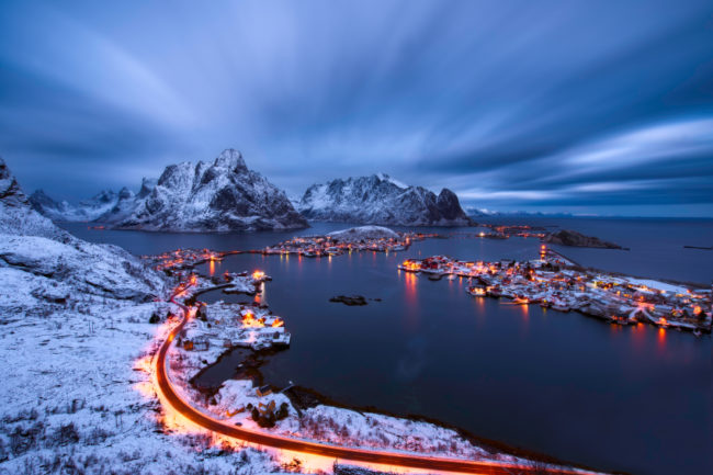 Reine, Norway