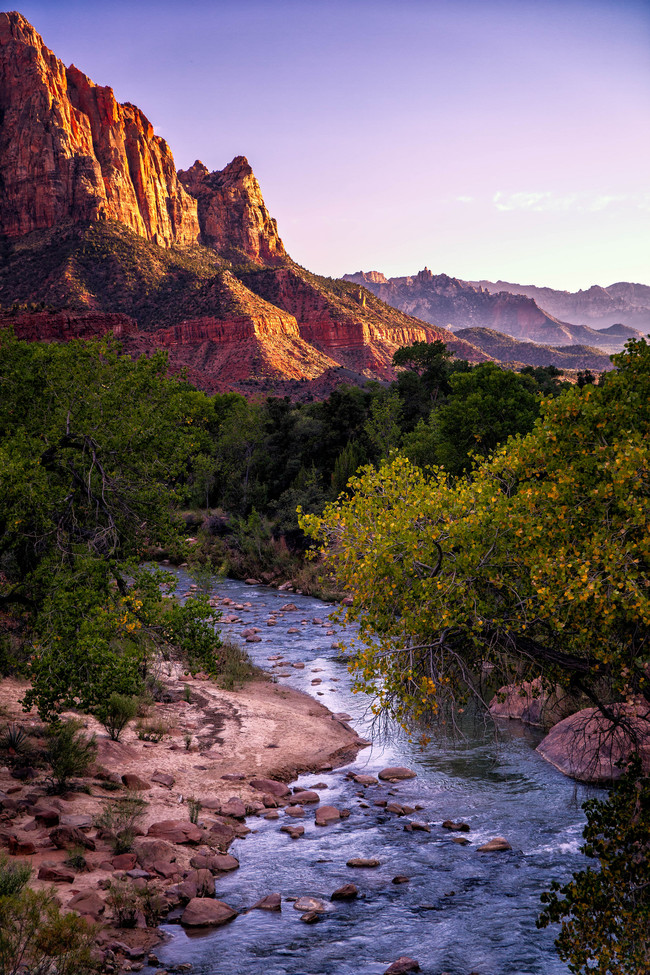 Uncover Zion National Park's hidden treasures.