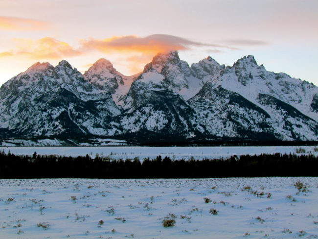 Grand Teton National Park, Wyoming