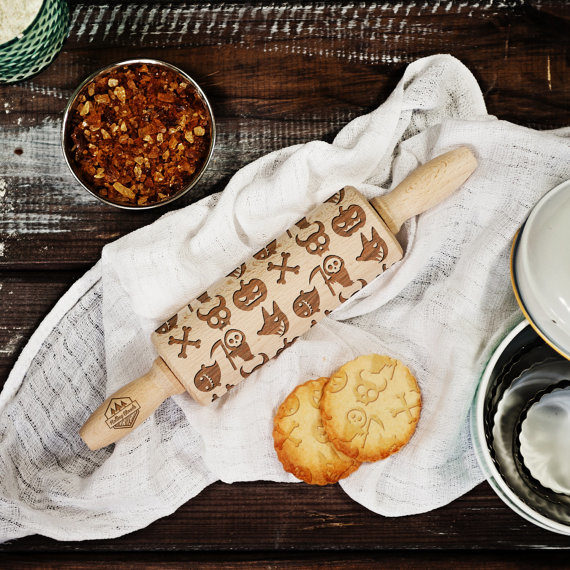 This rolling pin is absolutely awesome.