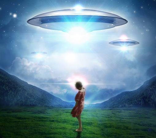 Are You The Mother Of An Alien Hybrid Baby? There's A Support Group For ...