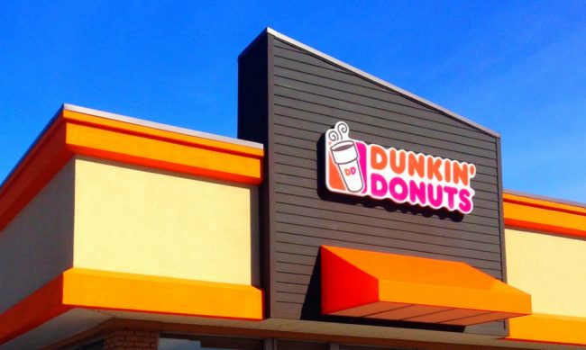 Dunkin' Donuts