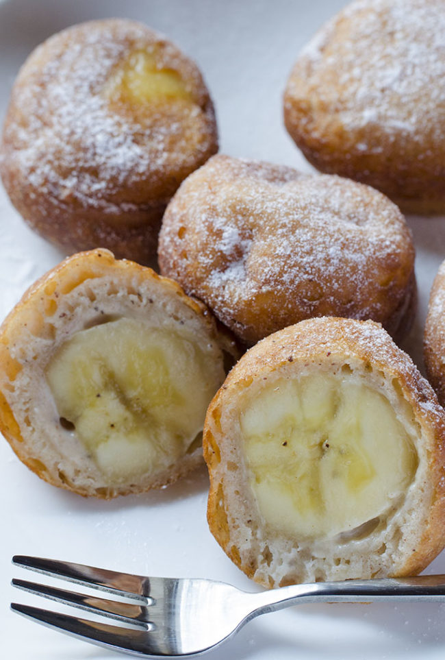 Then again, <a href="http://omgchocolatedesserts.com/banana-fritters/" target="_blank">these fritters</a> look pretty ridiculous, too.