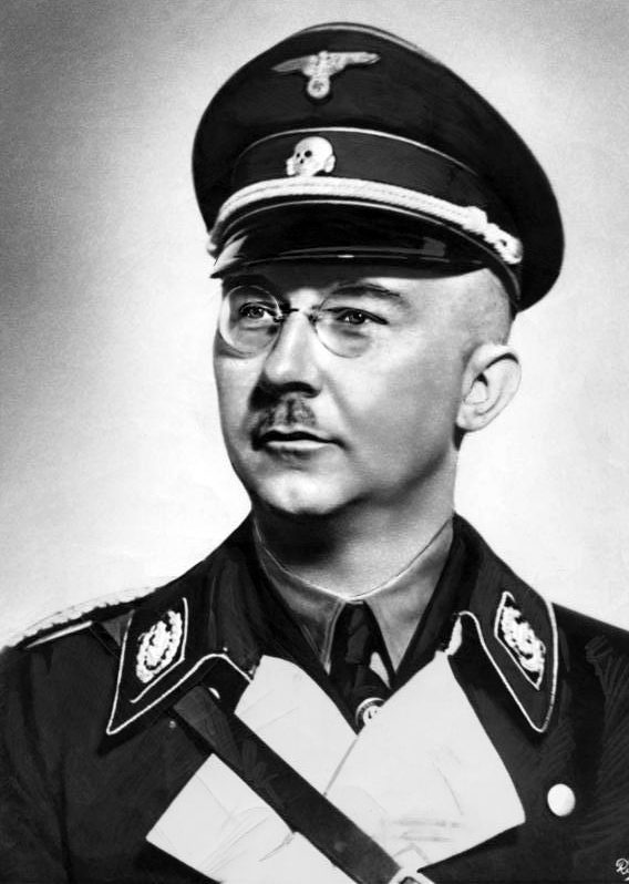 The Ahnenerbe Institute was headed by Heinrich Himmler. Its purpose was to prove that the Aryan race once ruled the globe. But it soon dissolved into a cult full of people who were obsessed with aliens.