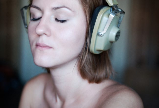 Using headphones for as little as one hour has been shown to coat them in bacteria from your ear.