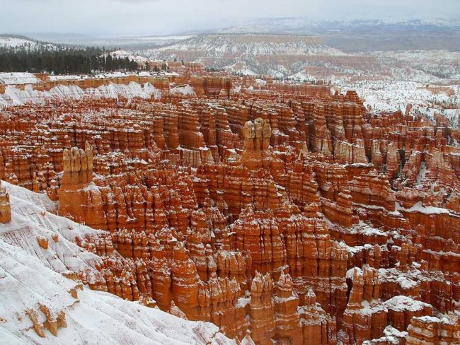 Bryce Canyon National Park, Utah