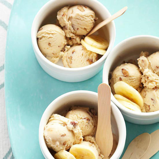 What is <a href="http://www.bhg.com/recipe/ice-cream/banana-butter-pecan-ice-cream/" target="_blank">butter pecan ice cream</a> without bananas? Nothing, that's what!