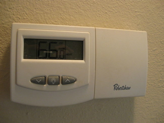 Don't abuse your thermostat, guys.