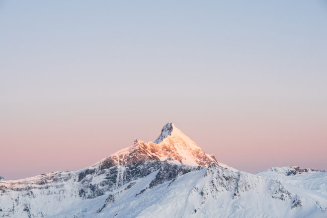 In the artist's words, "I was deeply inspired by my photographer friends. They taught me to chase soft light, to seek contrasts, and to hike a few hours to get the perfect shot from the top of a mountain."