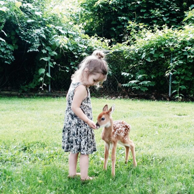 With a furry friend, everyone can be a Disney princess or prince.