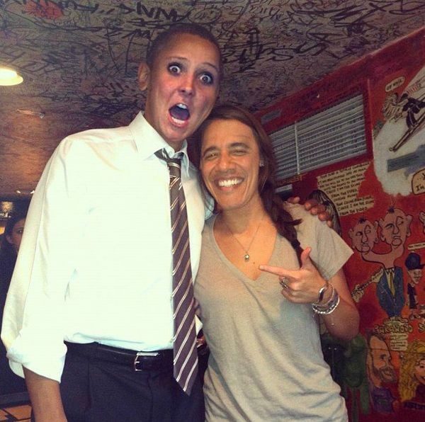 Even President Obama isn't safe from face swaps.