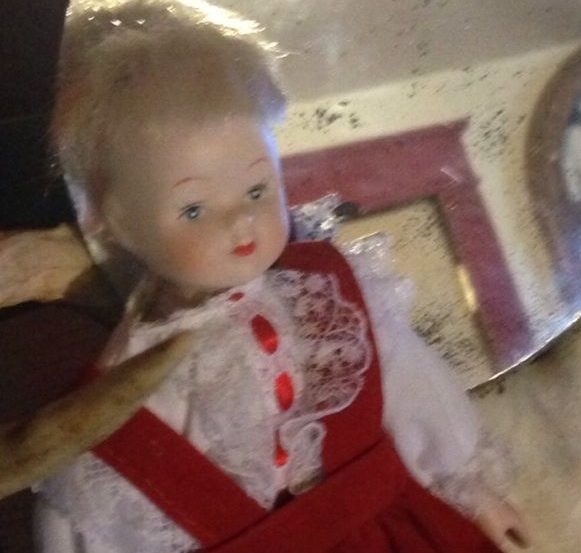 <a href="http://www.ebay.com/itm/WARNING-EXTREMELY-NEGATIVE-DOLL-POSSESSED-BY-SPIRIT-OF-SEXUALLY-ABUSED-BOY-/301816056988?hash=item4645a38c9c:g:~0oAAOSwbdpWU5zo" target="_blank">Children's Ward Doll</a> (with psychic boy spirit included) - $50.00