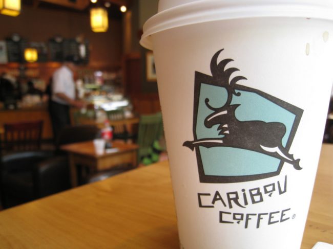 Caribou Coffee