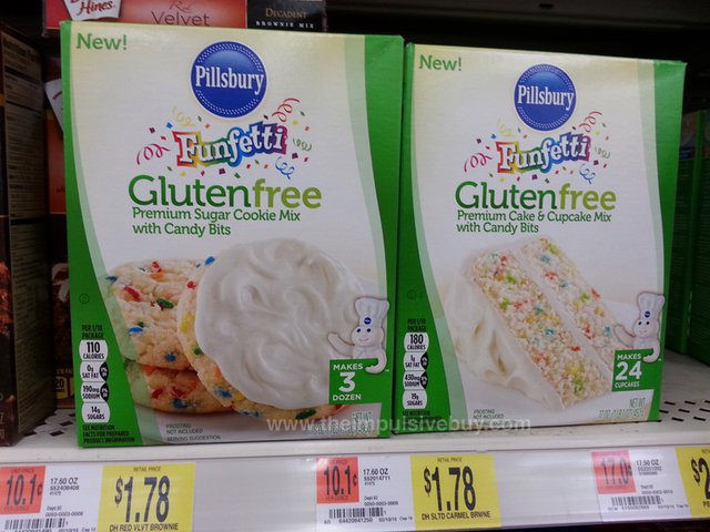 Gluten-free snacks