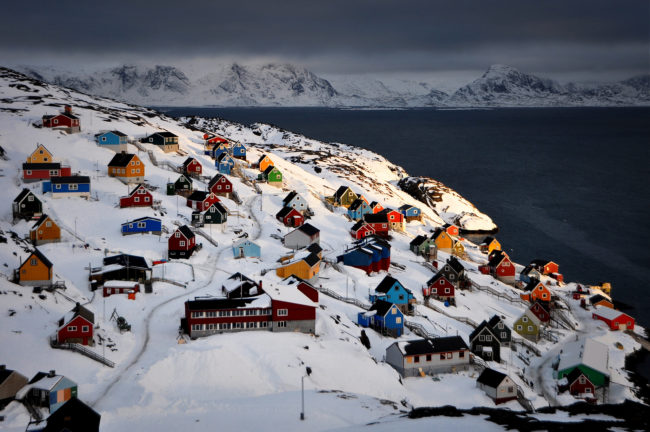 Sisimiut, Greenland