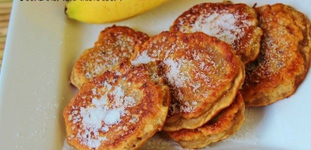 Crispy on the outside, moist and chewy on the inside -- <a href="http://cooklikeajamaican.com/new-recipe-banana-fritters/" target="_blank">these fritters</a> are unforgettable.