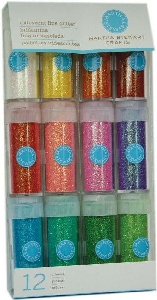 Of course, there's always <a href="http://www.amazon.com/Martha-Stewart-Crafts-Iridescent-Glitter/dp/B002Y6HFBK/?_encoding=UTF8&amp;tag=vira0d-20" target="_blank">GLITTER</a>. 