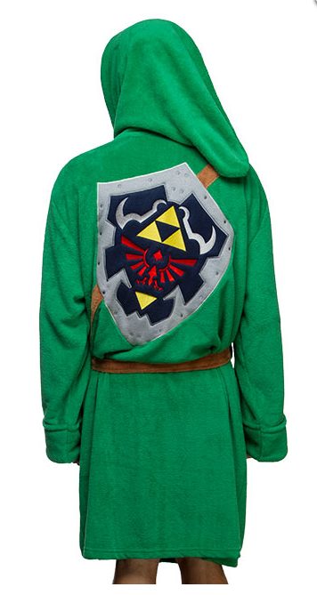 <em>Legend of Zelda</em> Link Robe - $59.99
