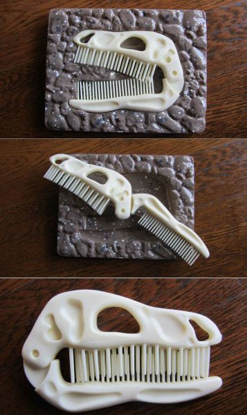 This comb might actually be pretty cool.