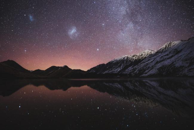 He quickly discovered that he had much to learn on that front. Fortunately for him, the mountains, lakes, and rivers of Wanaka served as his silent teachers. 