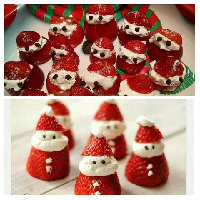 Instead of adorable Santas, they made evil minions.