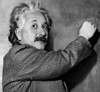 "There is not the slightest indication that nuclear energy will ever be obtainable." -- Albert Einstein