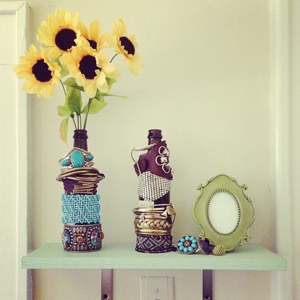 For chic jewelry storage, look no further!