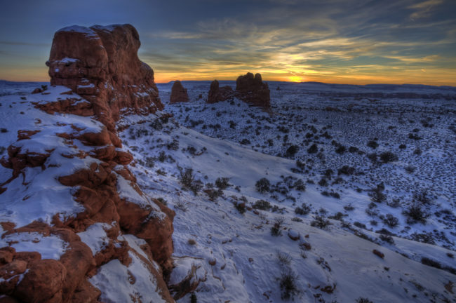 Arches National Park, Utah