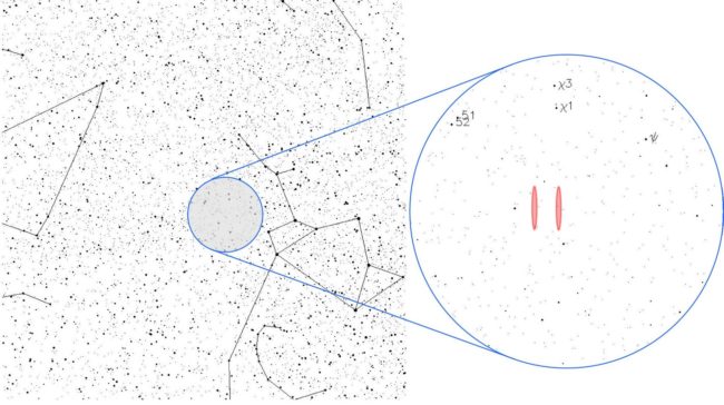 Because the signal matched so closely with hydrogen, it was reasoned that extraterrestrials were using it to communicate with us, as the element is the most common in the universe and resonates at a high frequency.