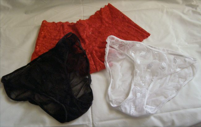 In Mexico, Peru, and Argentina, the color of the underwear one wears on New Year's Eve will determine their fate for the next year. One seeking love should wear red undies, for instance.