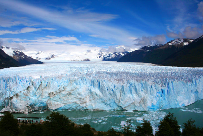 Perito Moreno Glacier, Argentina