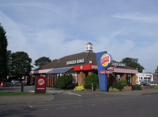 Burger King