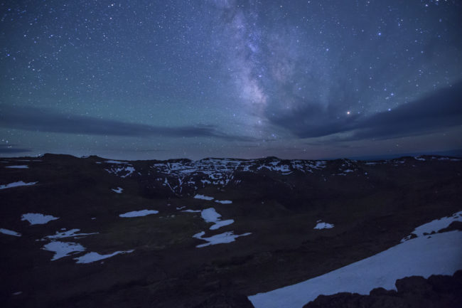 Steens Mountain, Oregon