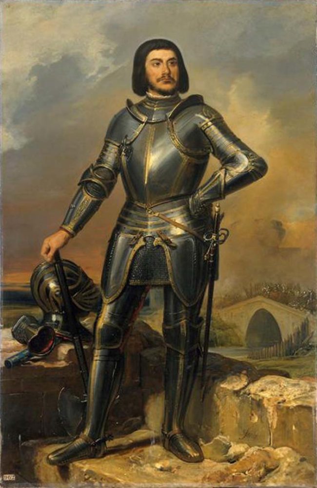 Early in his life, Rais was considered among the finest of the French nobility.