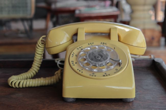 "Americans have need of the telephone, but we do not." -- Sir William Preece