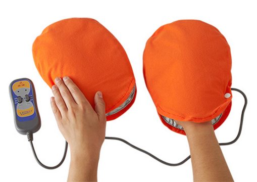 After hours of writing, painting, or sketching, nothing is better than a <a href="http://www.sharperimage.com/si/view/product/Heated-Hand-Vibration-Massagers------/201674?utm_source=Affiliate&amp;utm_medium=10&amp;cm_mmc=Affiliate-_-LS-_-10-_-TnL5HPStwNw&amp;siteid=TnL5HPStwNw-fvUHNDubHr3MhWeRxf.llQ" target="_blank">heated hand massage</a>.