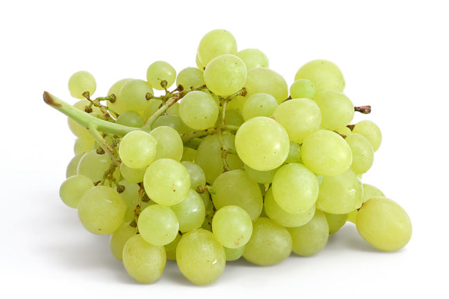 If you stuff 12 grapes into your mouth in Spain, the next year is sure to be a good one!
