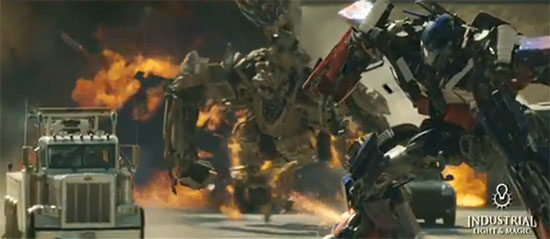 Michael Bay and the CGI crew are true wizards and we won&rsquo;t be told otherwise.