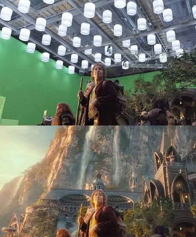 We&rsquo;ll never watch The Hobbit the same way again.